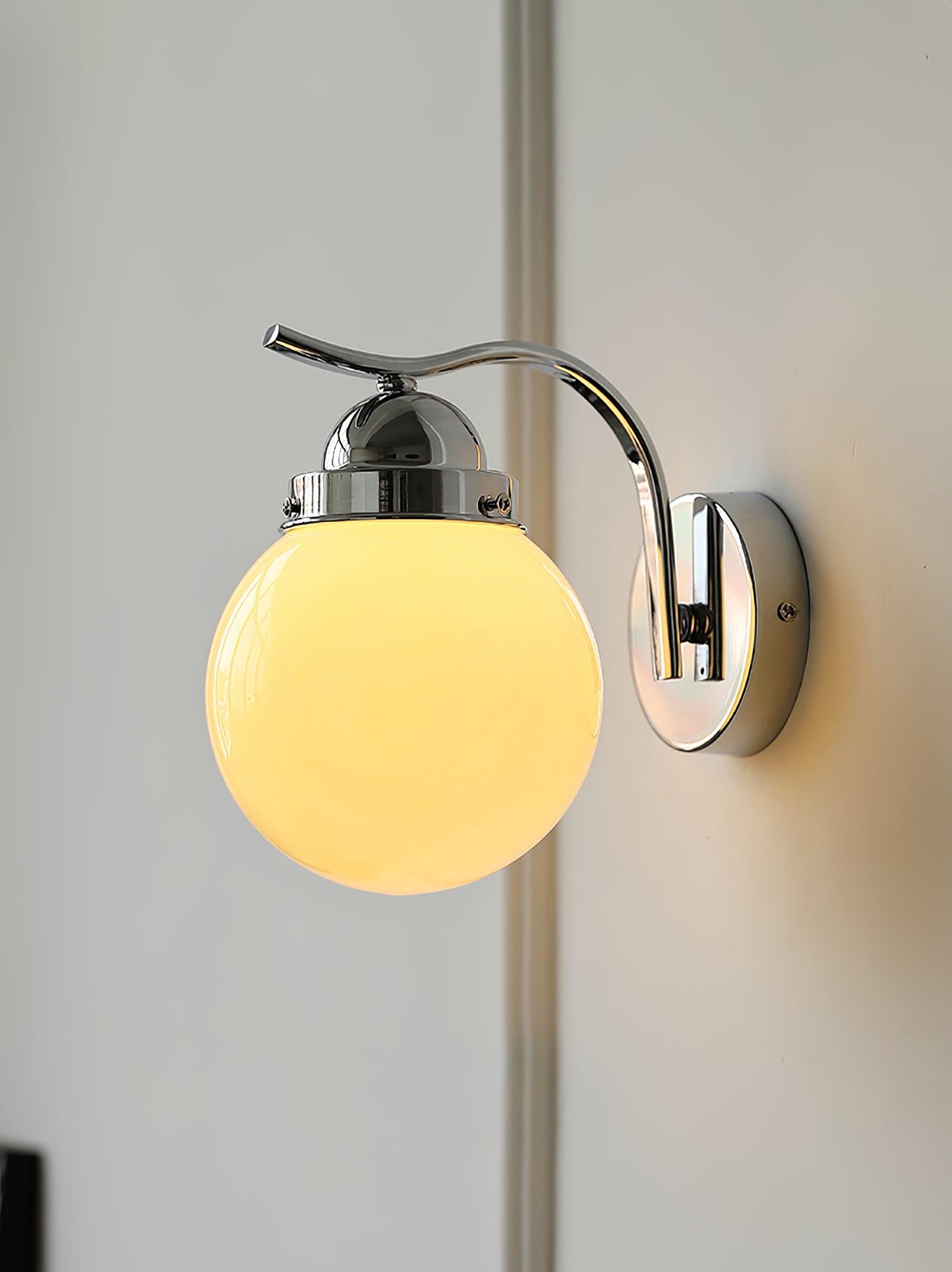Ryttenberg Wall Lamp - Lumpaz