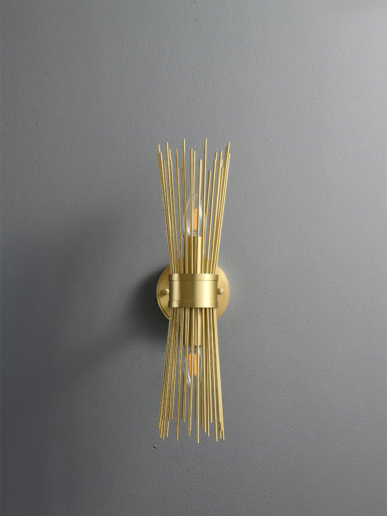 Jovenko Candle Wall Light - Lumpaz