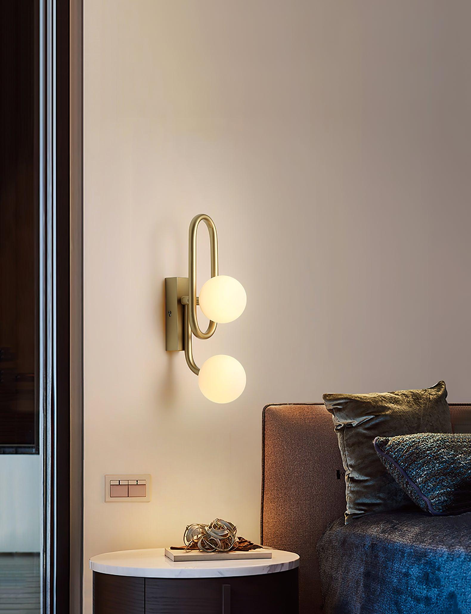 Belisto Wall Lamp - Lumpaz