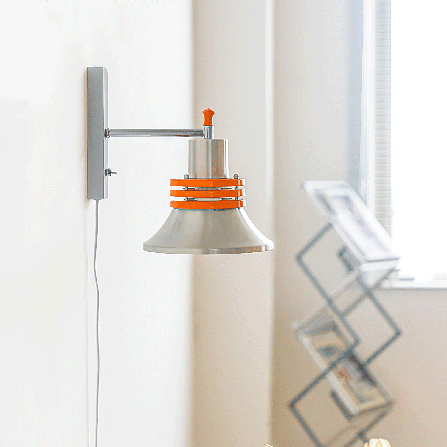 Sleekform Static Wall Lamp - Lumpaz