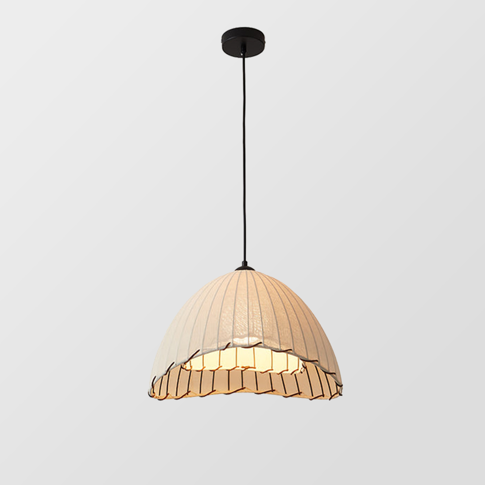 Unique Wabi Sabi Maris Pendant Light - Lumpaz