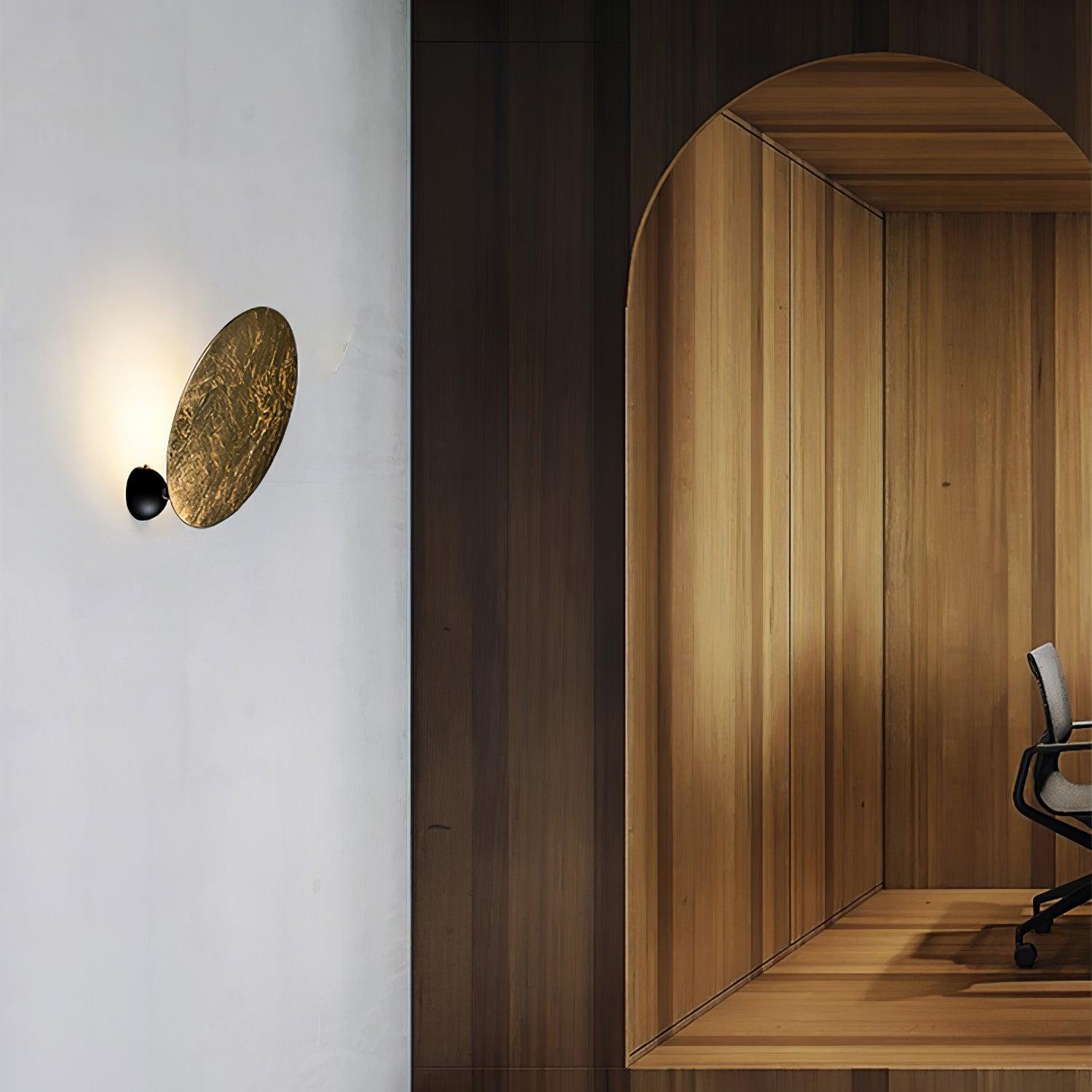 Giorgio W1 Wall Lamp - Lumpaz
