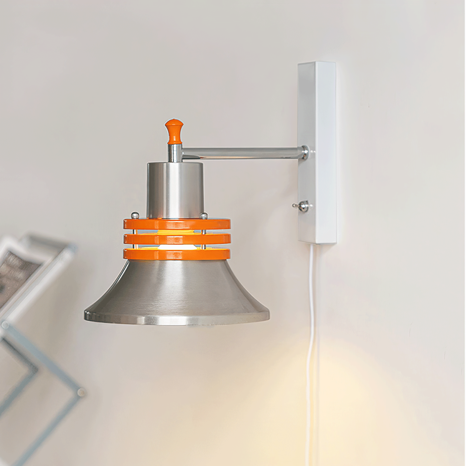 Sleekform Static Wall Lamp - Lumpaz
