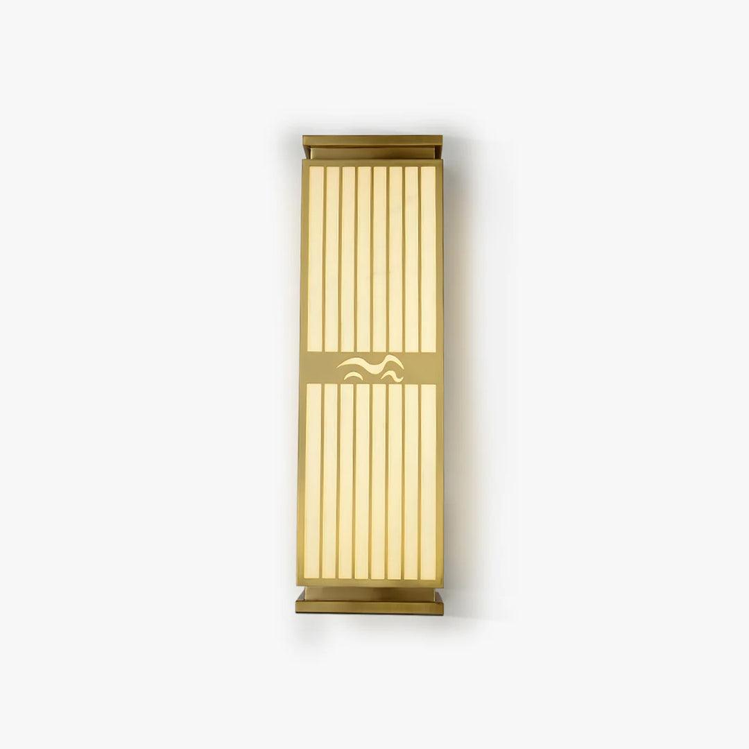 Doots Outdoor Wall Light - Lumpaz