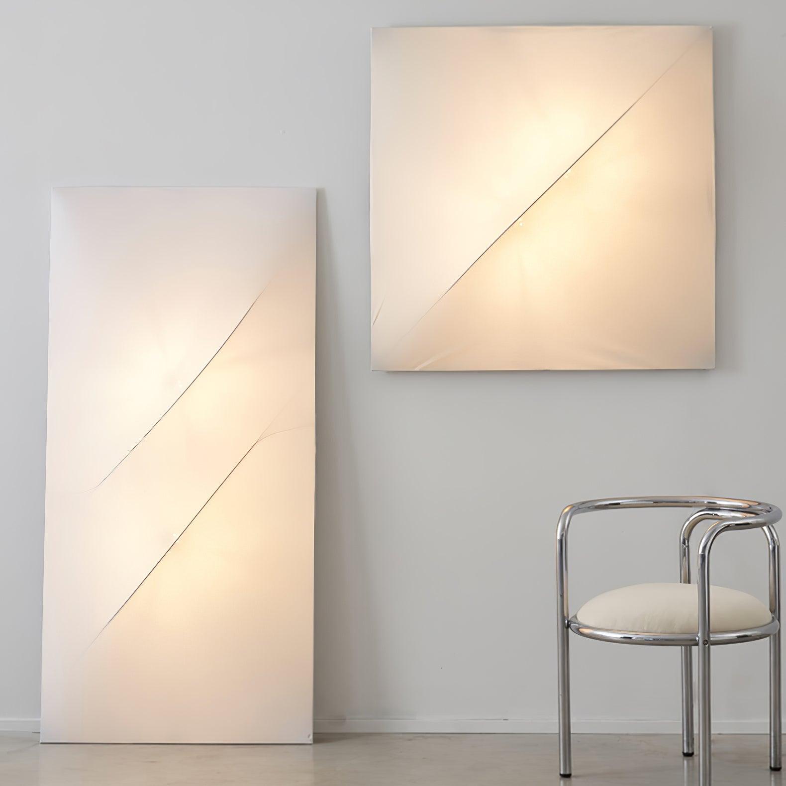 Geometric Series Wall Sconce - Lumpaz
