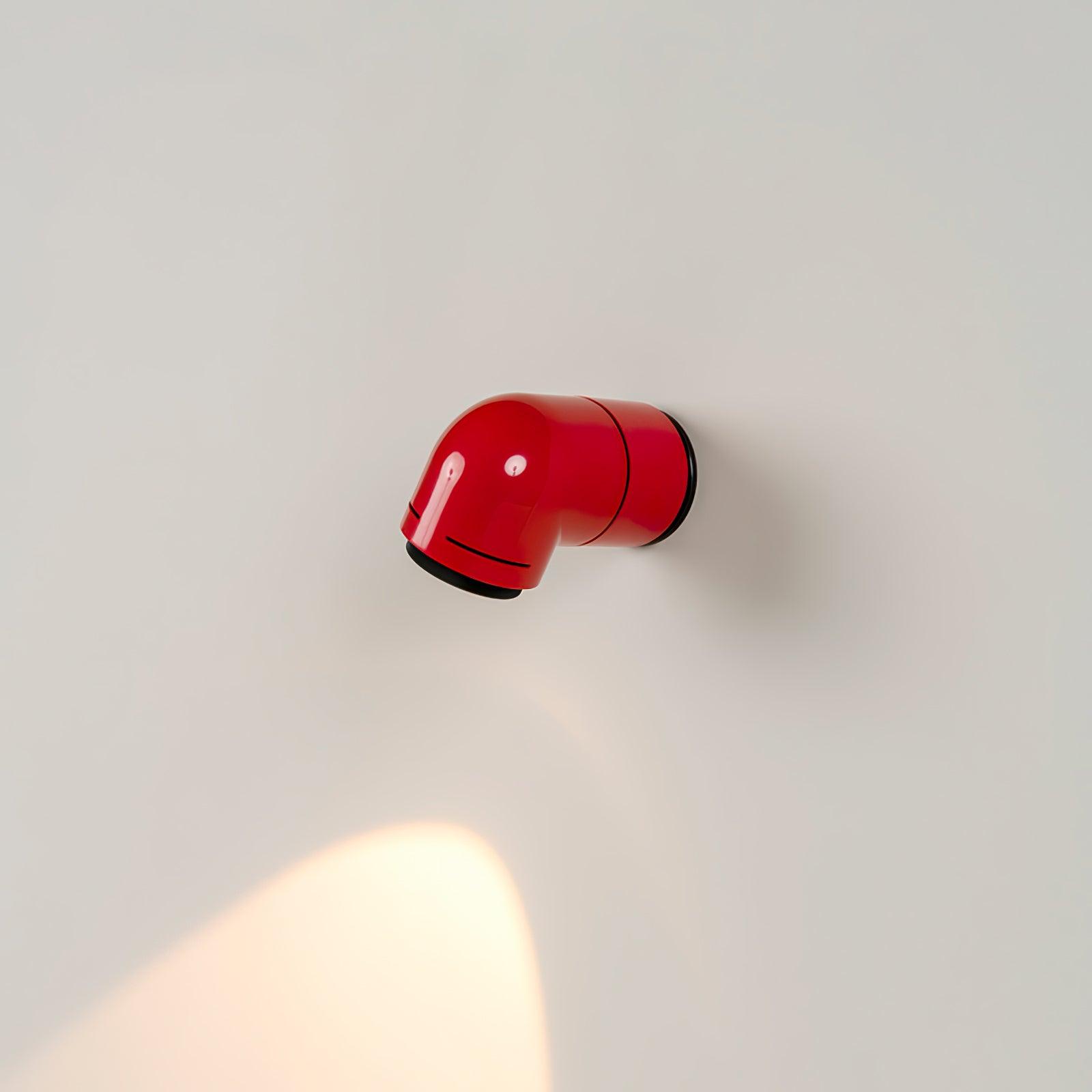 Petit Tatu Wall Light - Lumpaz