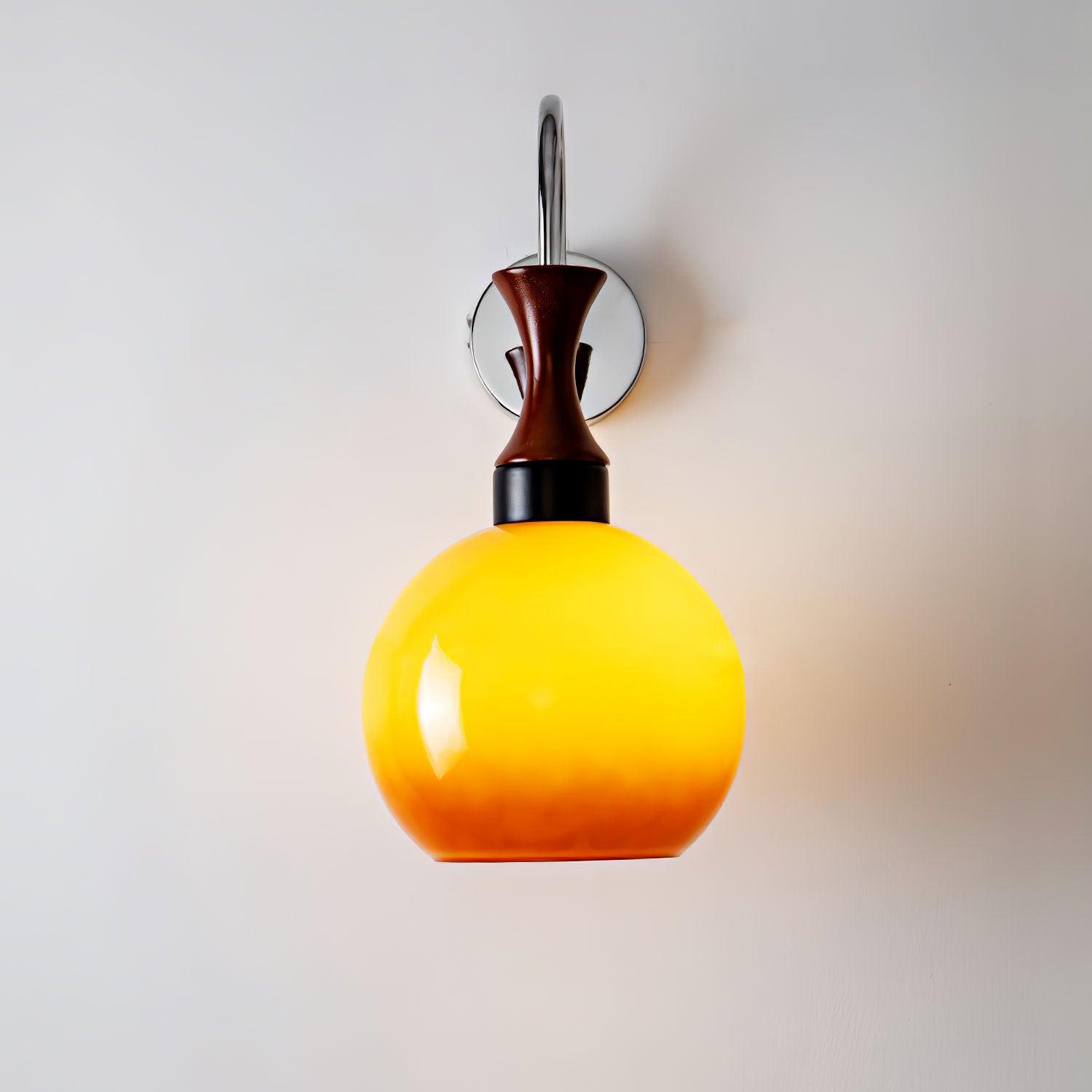 Orbique Wall Sconce - Lumpaz