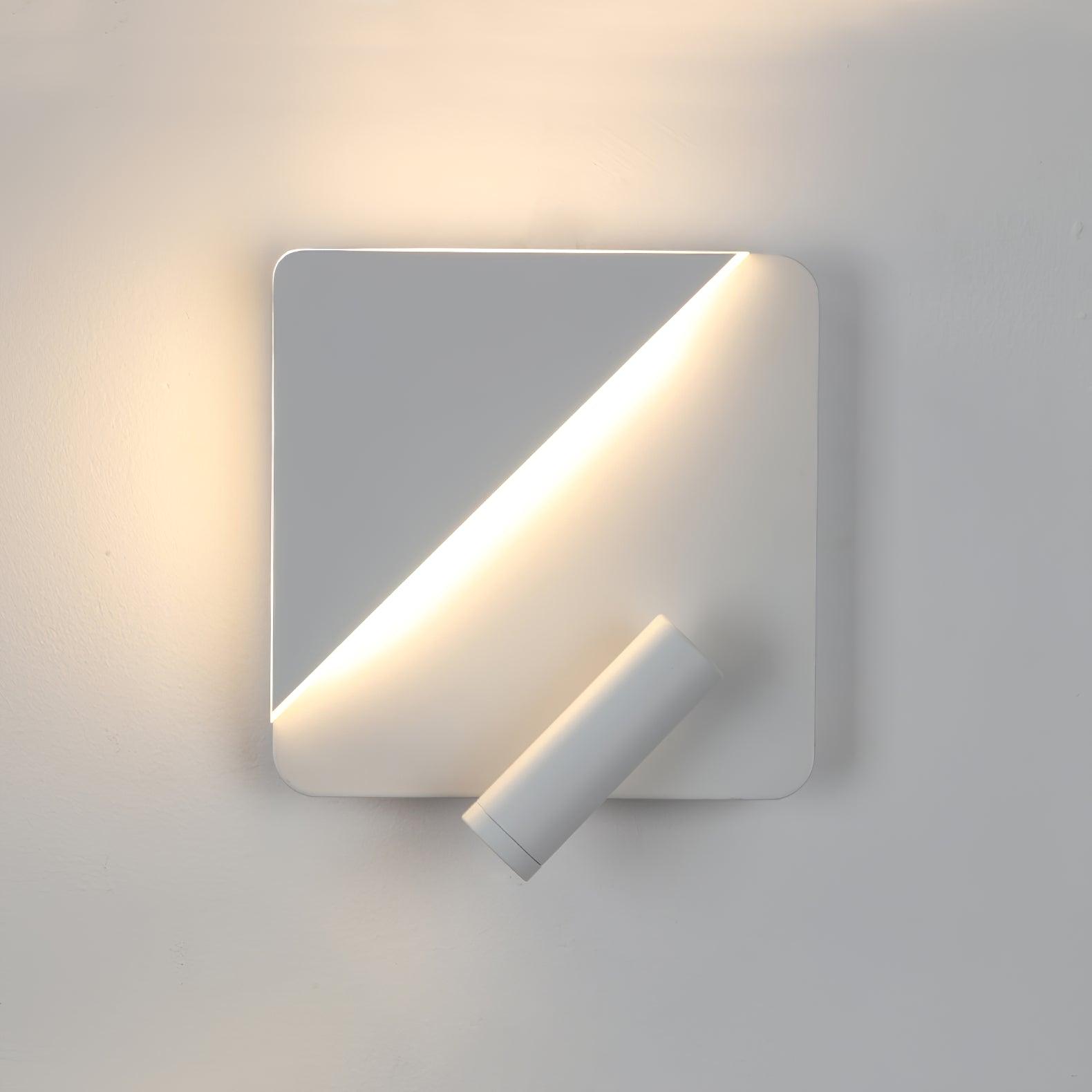 Kneeland Rotatable Wall Lamp - Lumpaz