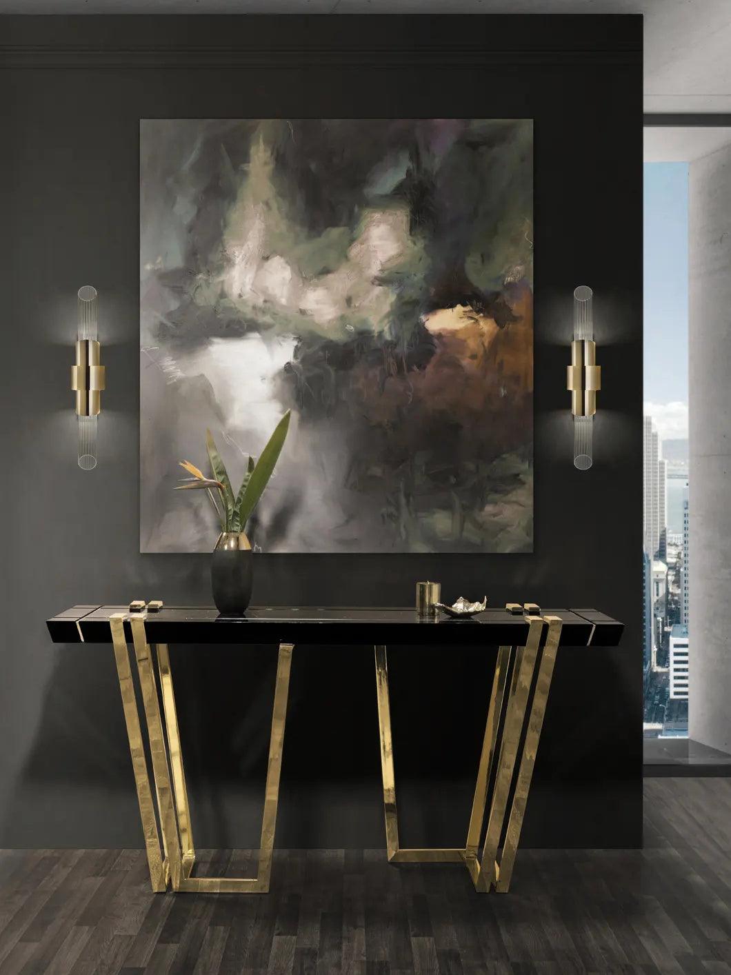 Tycho Small Wall Lamp - Lumpaz