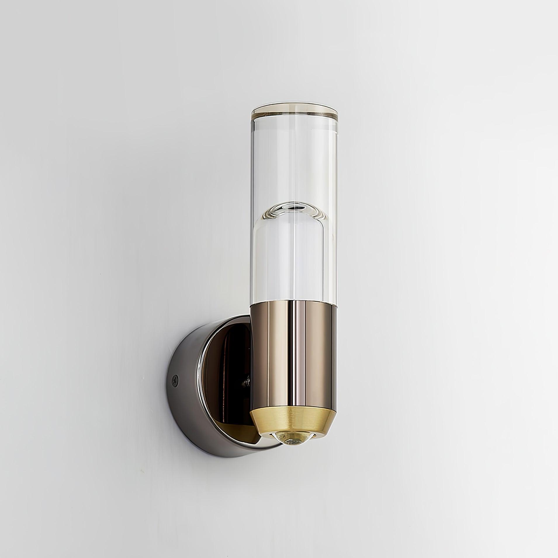 Cylindrical Modern Wall Light - Lumpaz