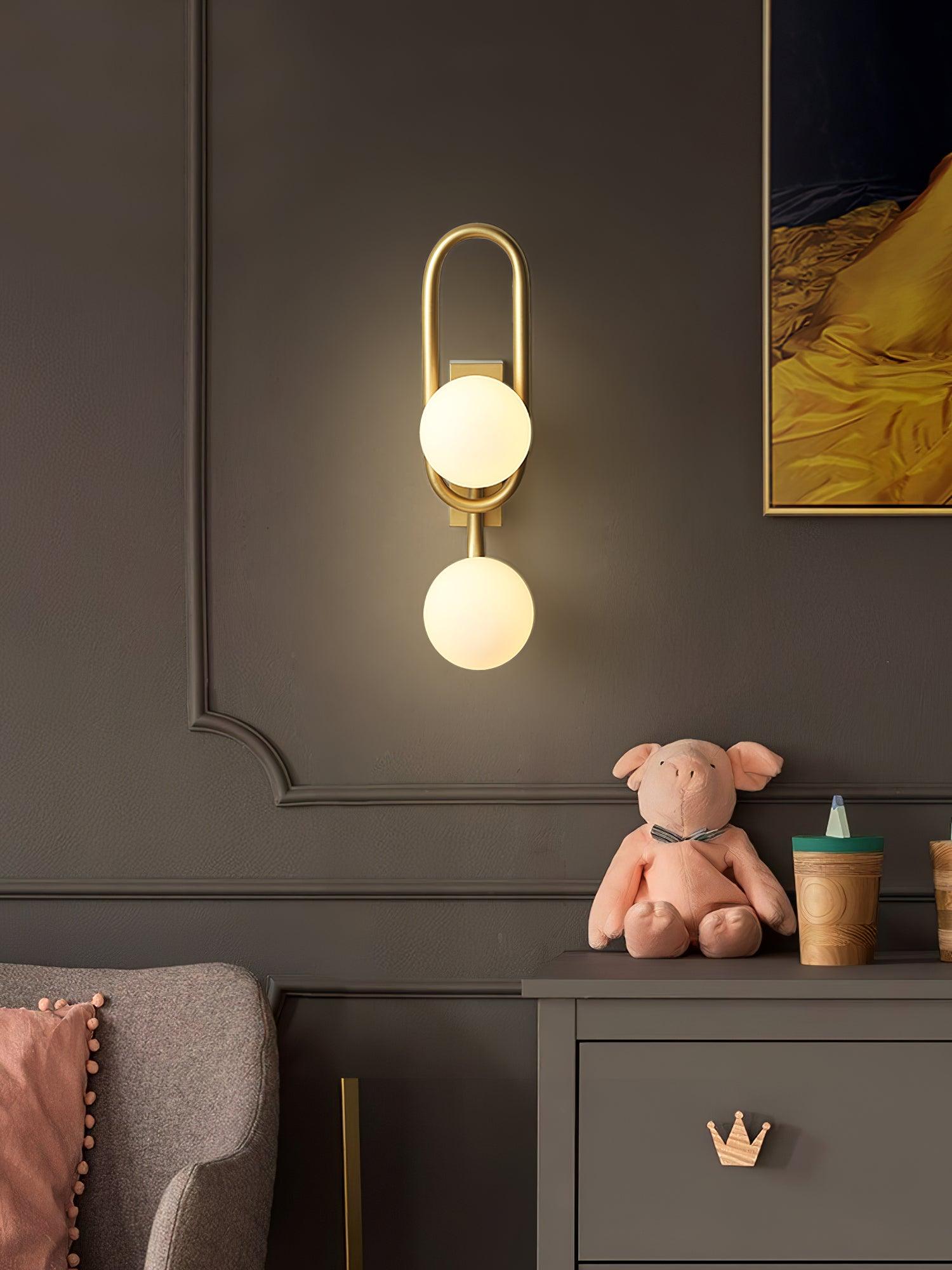 Belisto Wall Lamp - Lumpaz