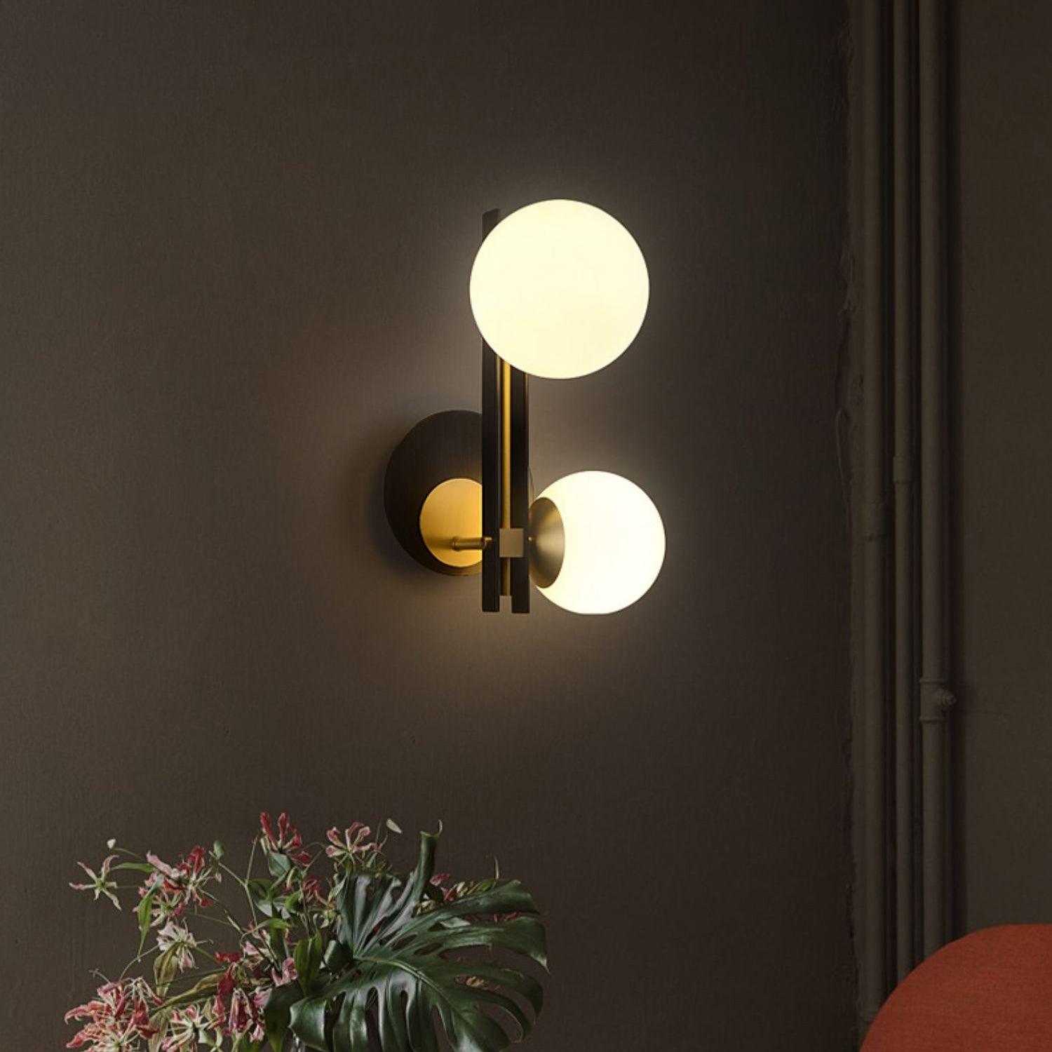 Planeta Wall Lamp - Lumpaz