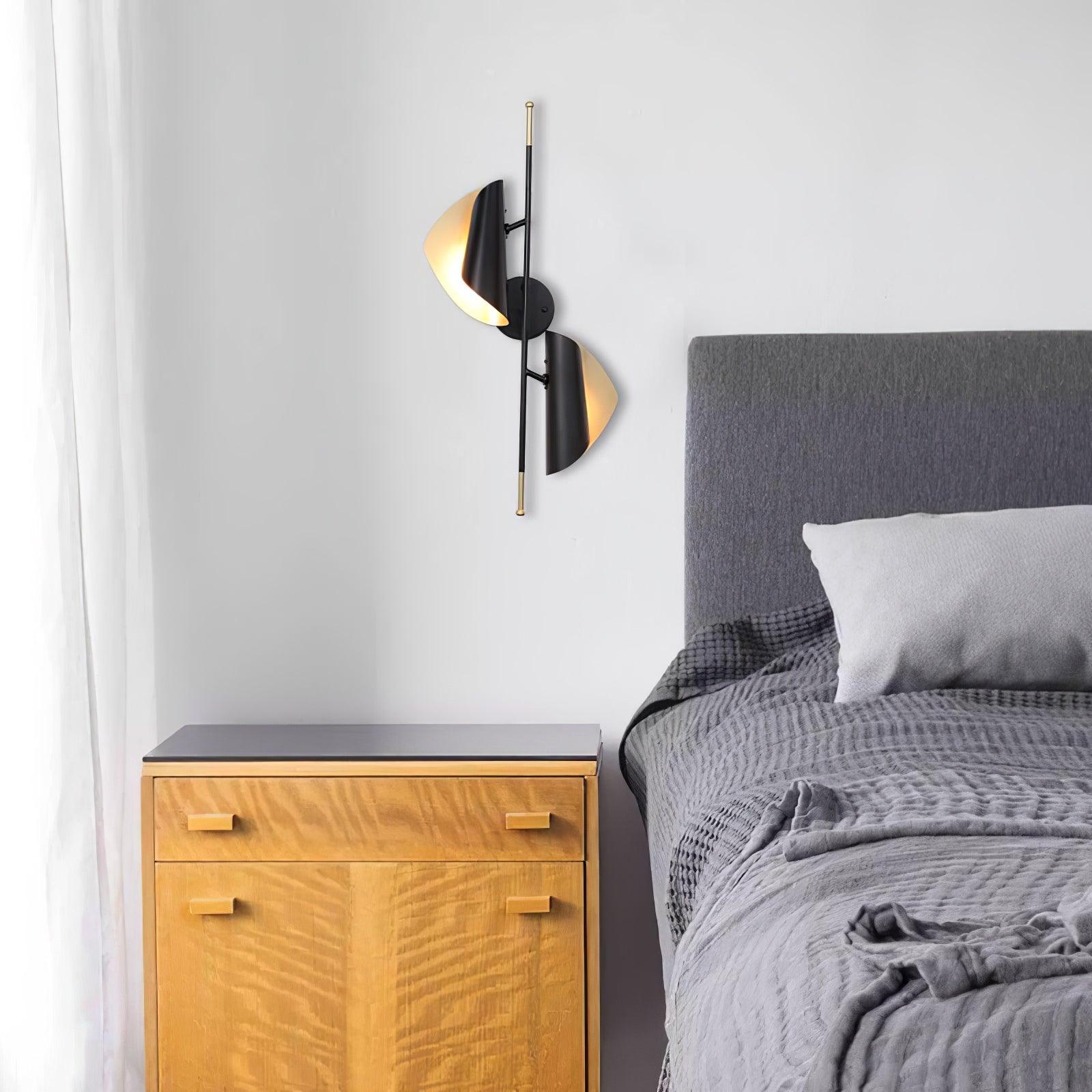 Cigale Double Sconce - Lumpaz