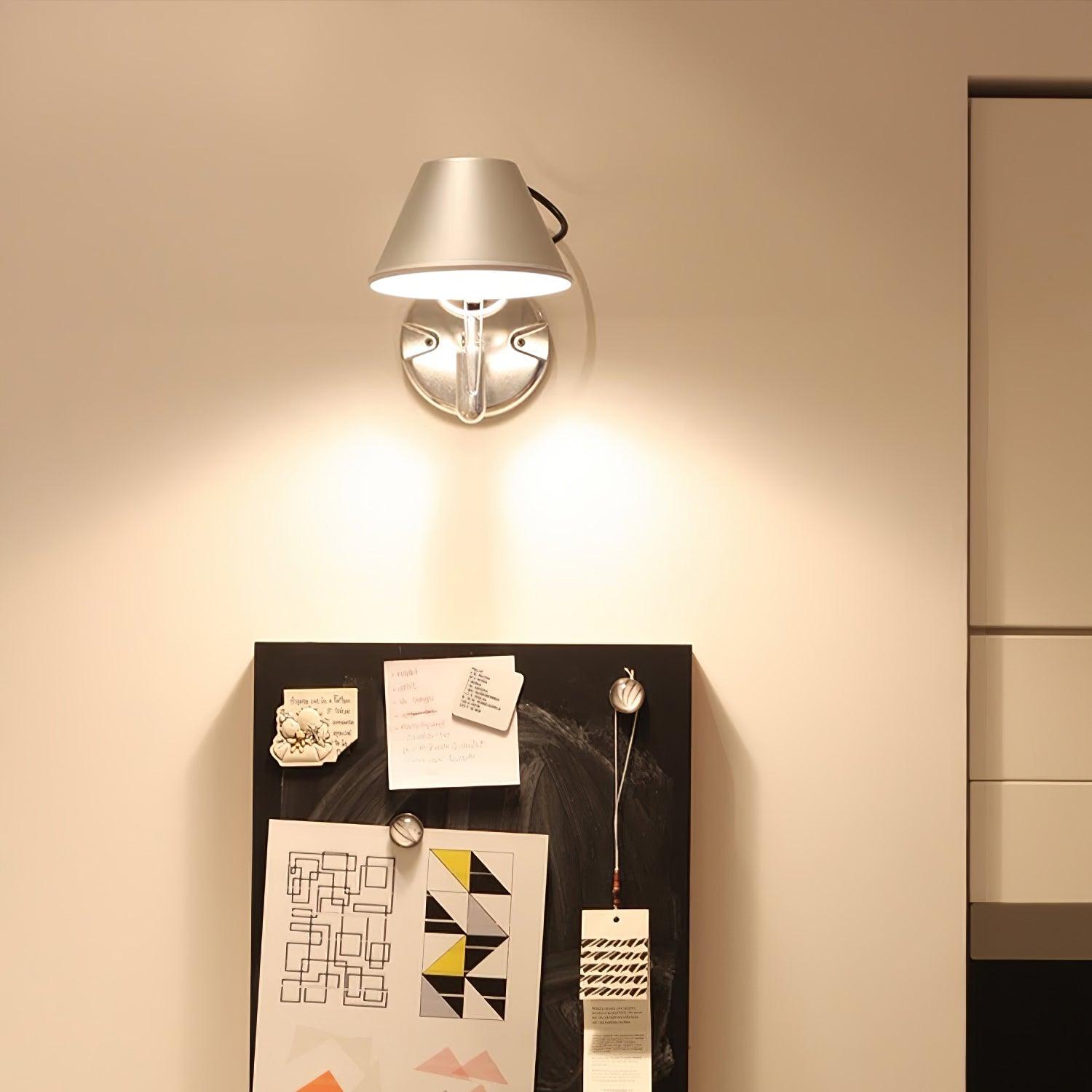 Parete Wall Lamp - Lumpaz