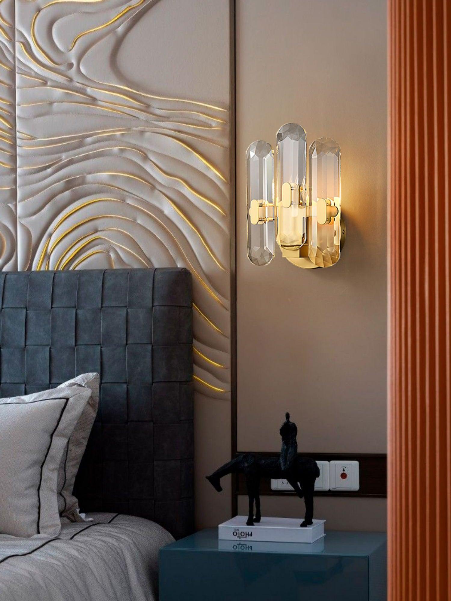 Bolton Sconce - Lumpaz