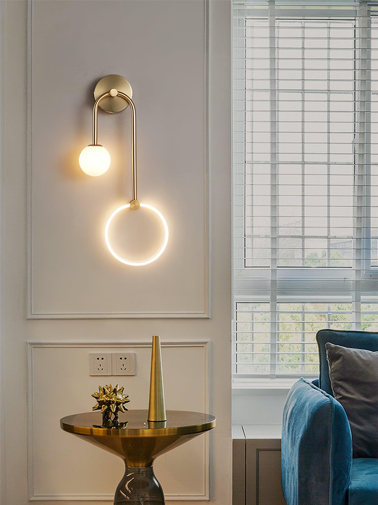 Ferra LED Wall Light - Lumpaz
