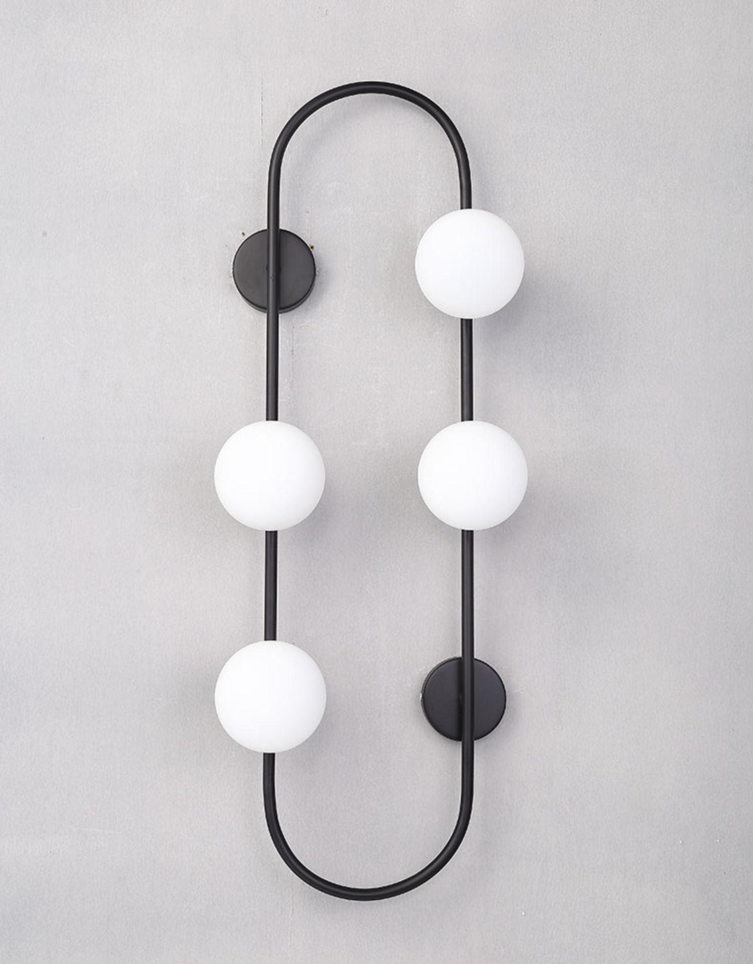 Buch Wall Lamp - Lumpaz