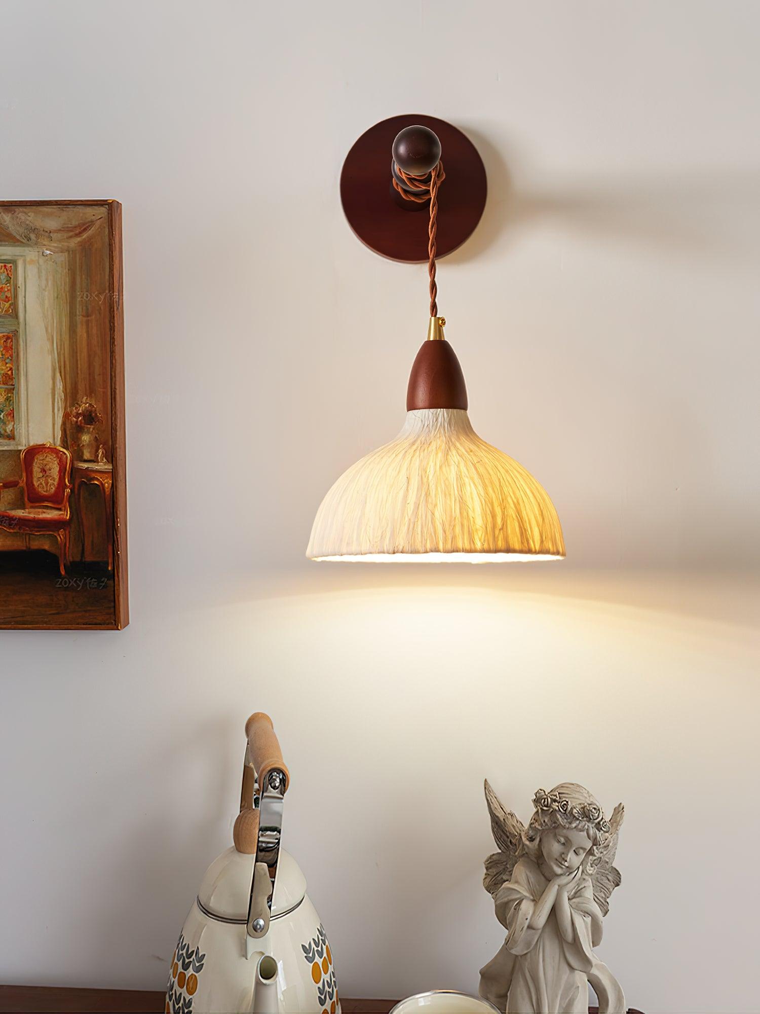 Soren Wall Lamp - Lumpaz