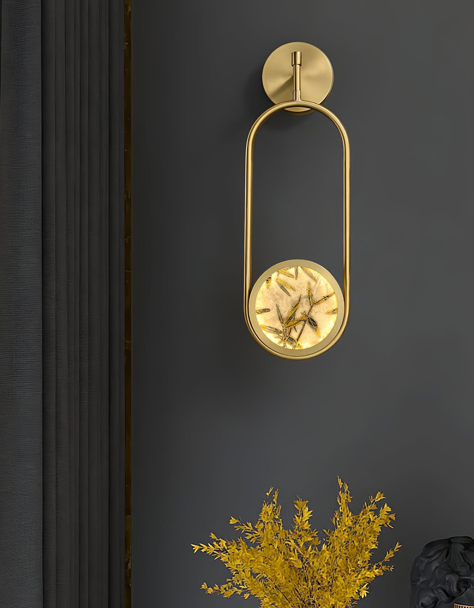 Jervis Wall Light - Lumpaz