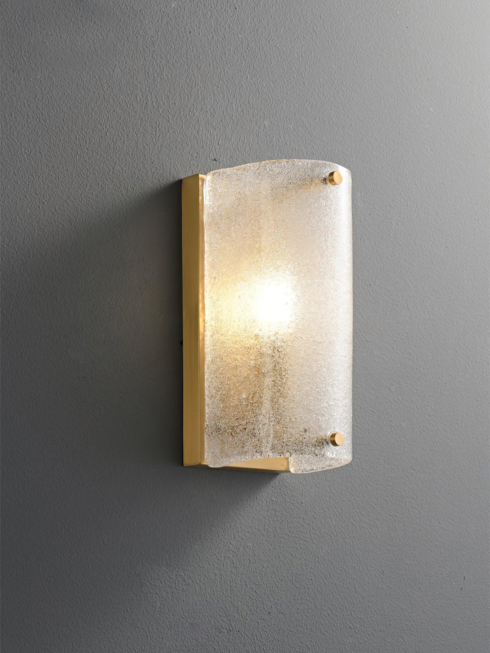 Moet Rounded Sconce - Lumpaz