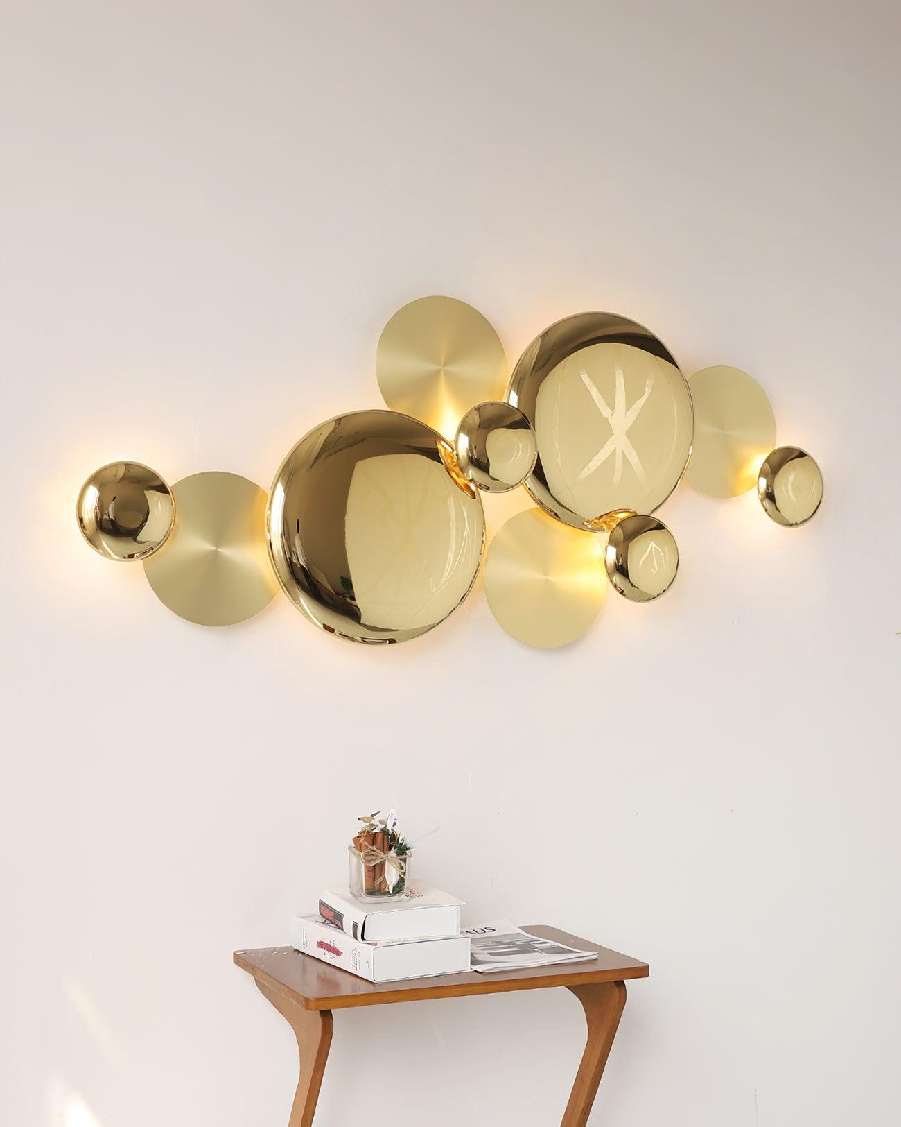 Luxury Pisco Wall Lamp - Lumpaz