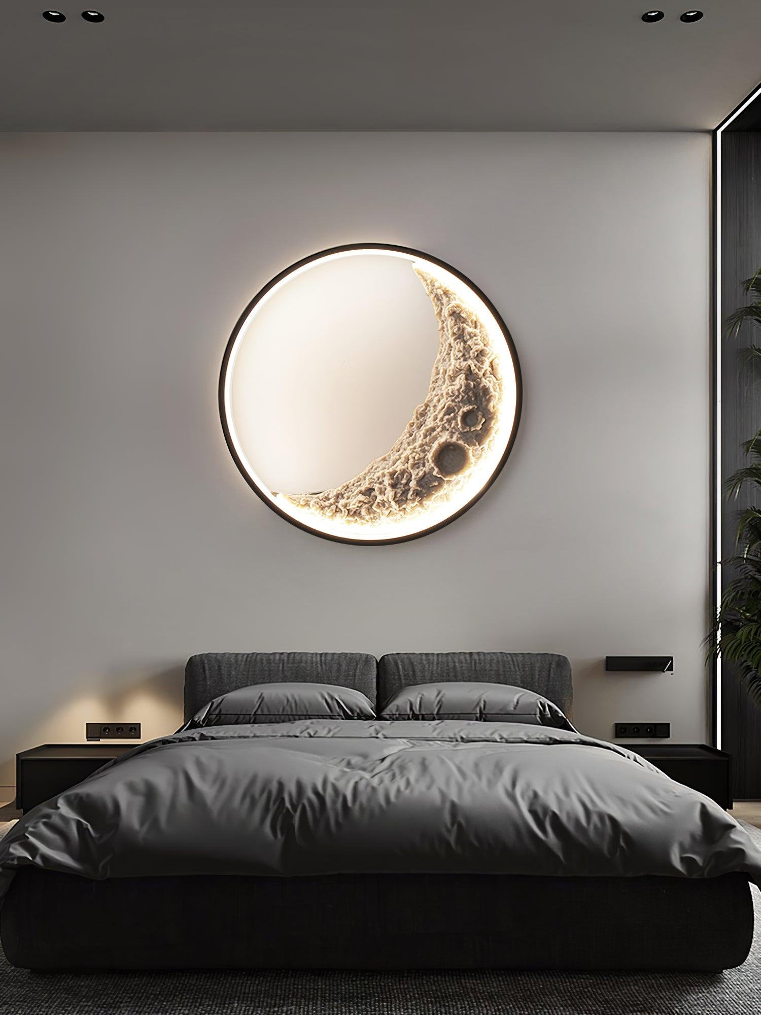 Moon Wall Lamp - Lumpaz
