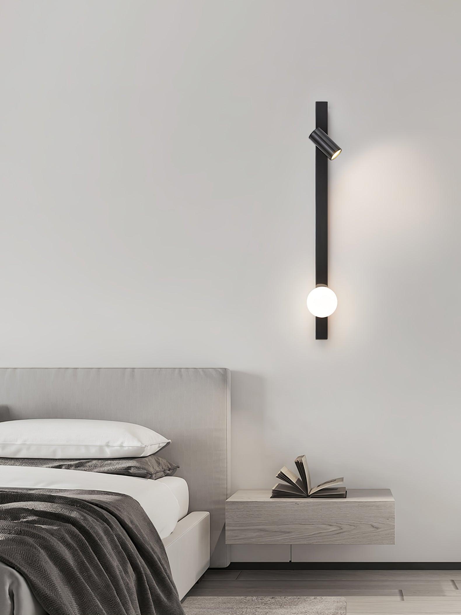 Long Arm Wall Light - Lumpaz