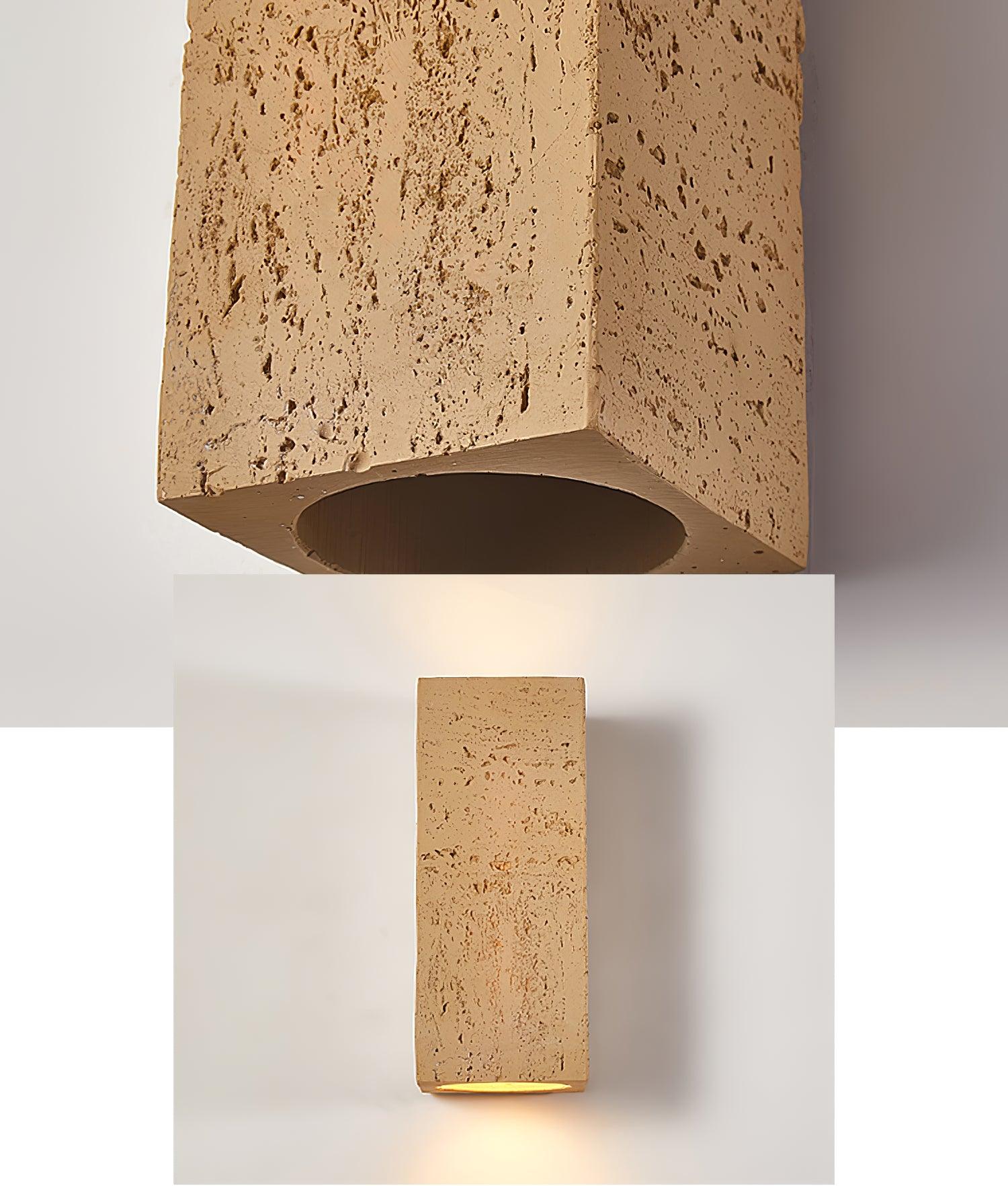 Bricks Wall Lamp - Lumpaz