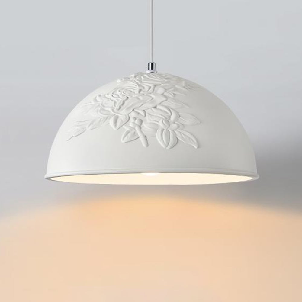 Vintage Resin Hanging Pendant Lights - Lumpaz