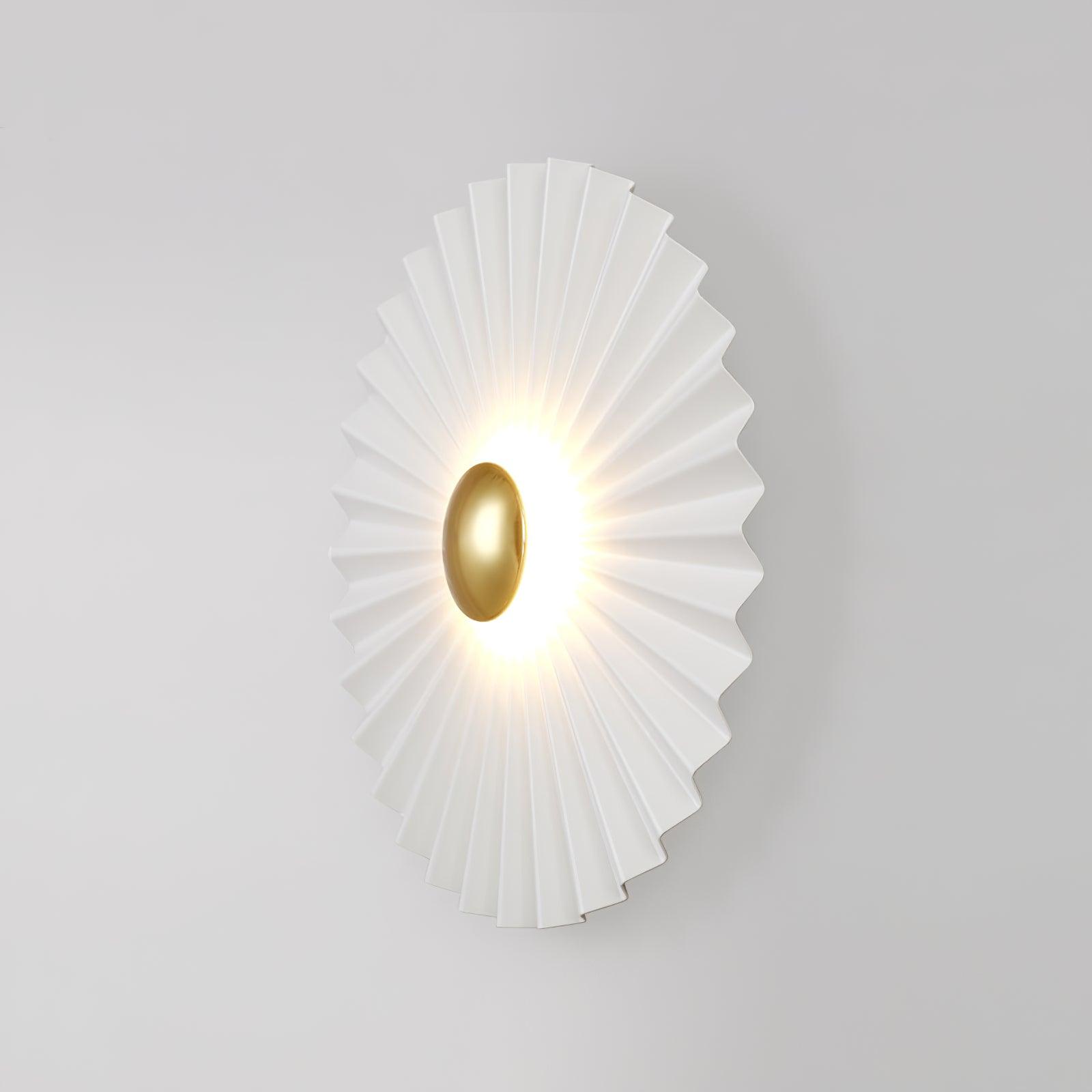 Tinsley Flush Wall Lamp - Lumpaz