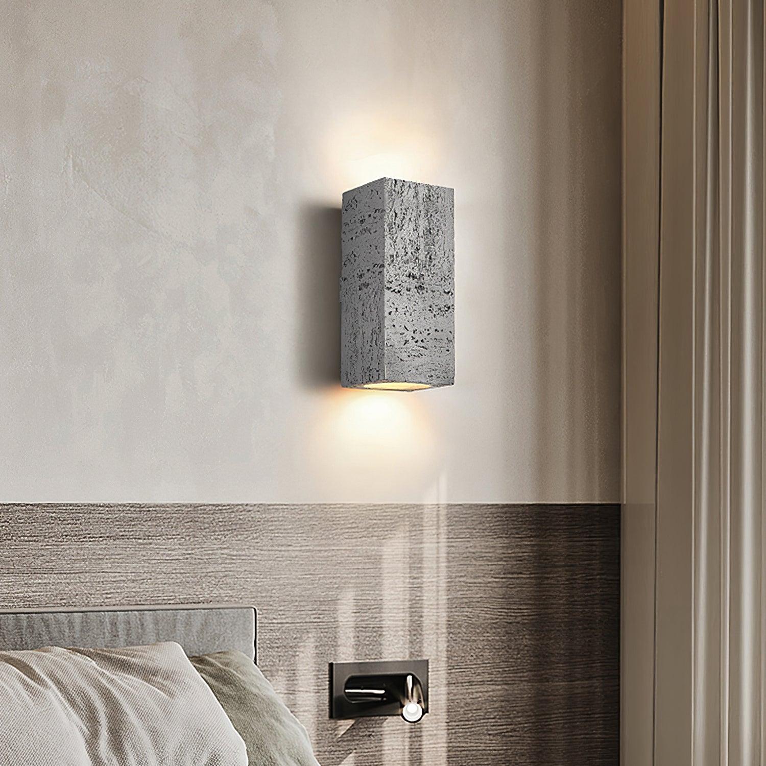 Bricks Wall Lamp - Lumpaz