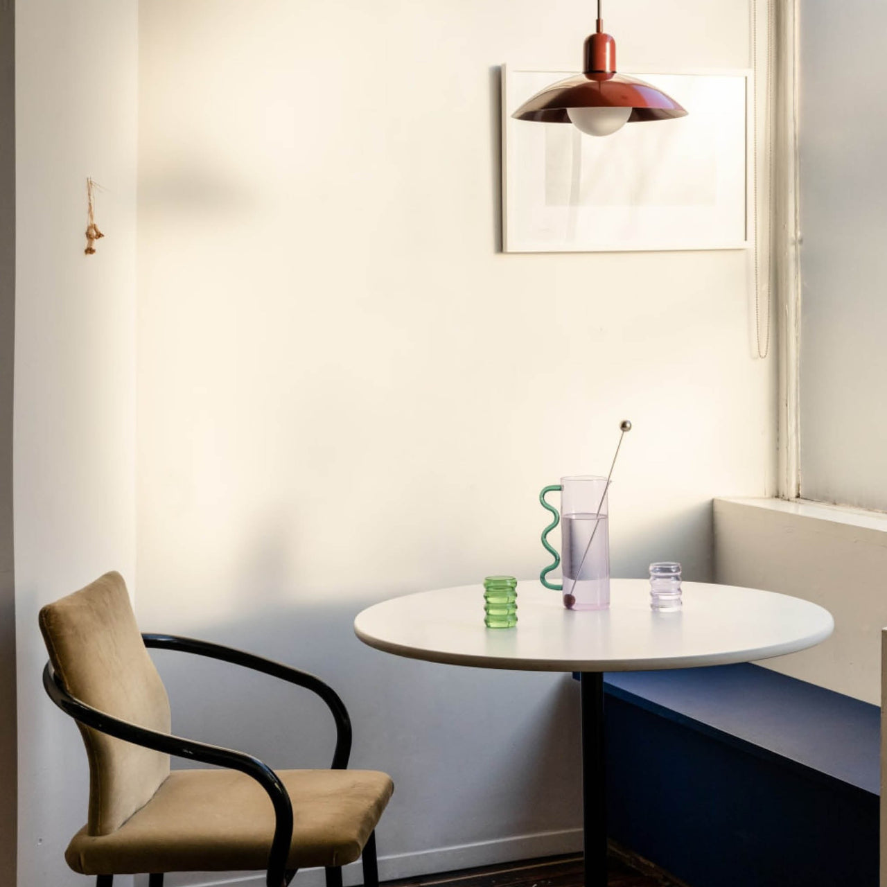 Modern Colorful Macaron Bauhaus Chandelier Light - Lumpaz