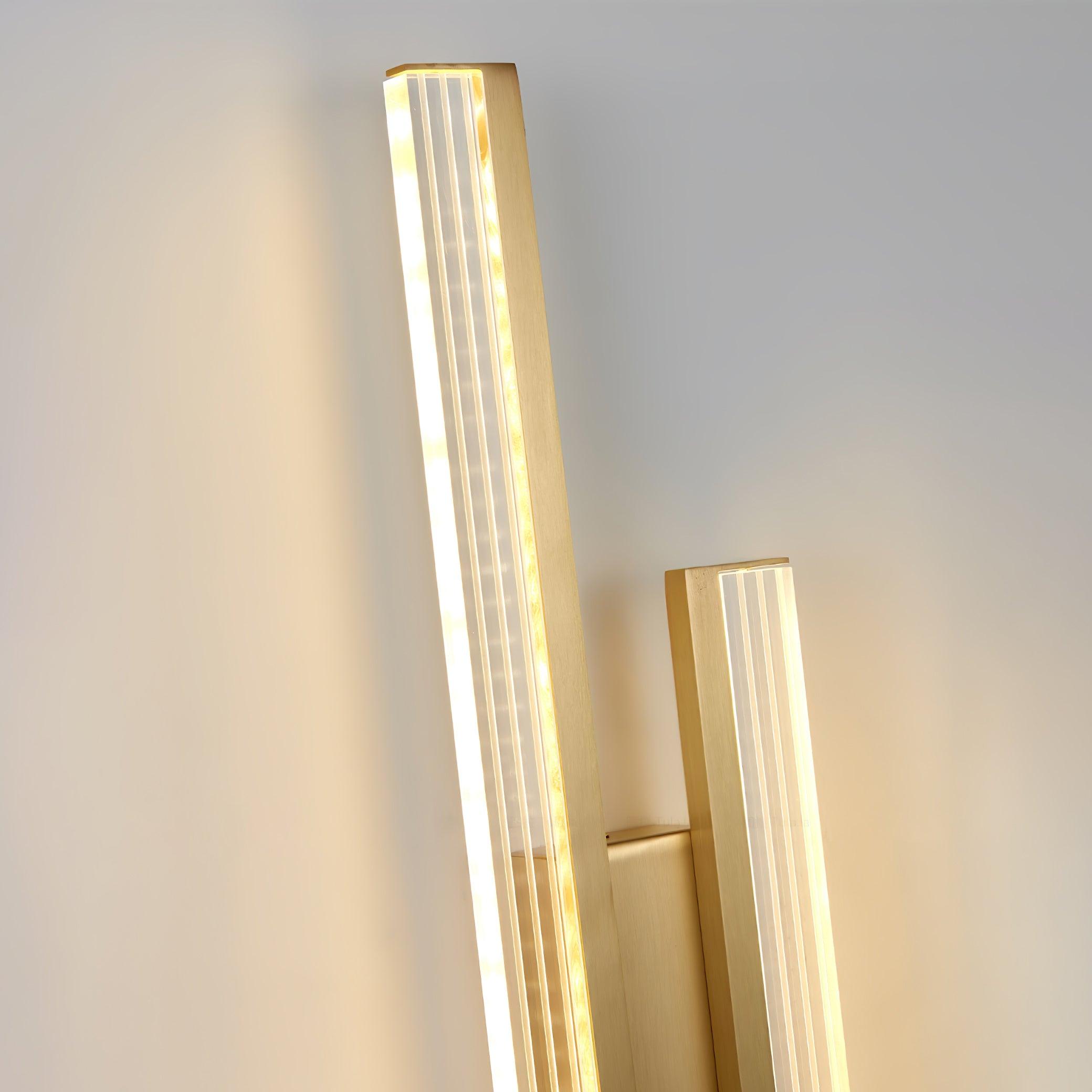 Linear LED Wall Lamp - Lumpaz