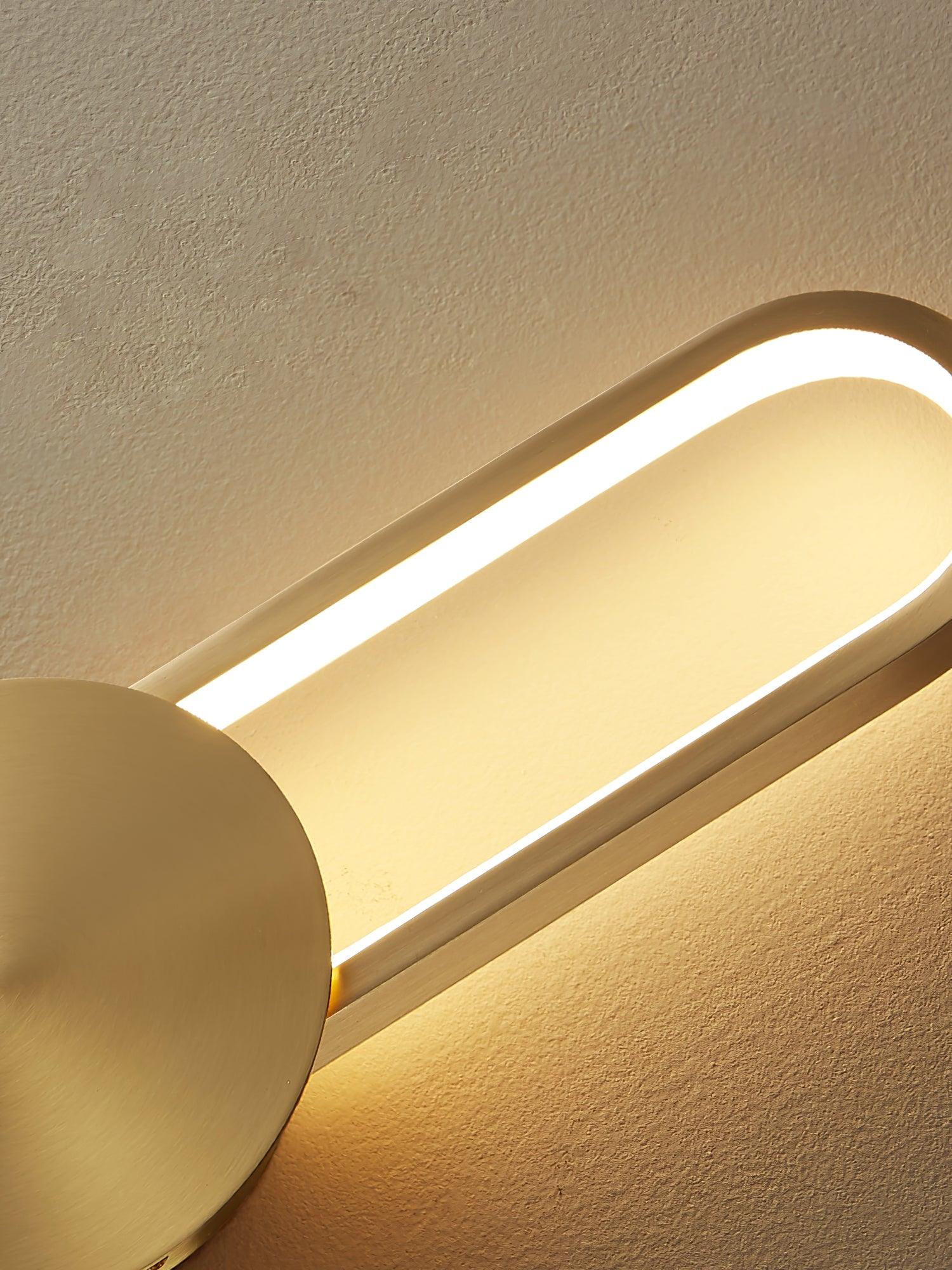 Allen Wall Lamp - Lumpaz