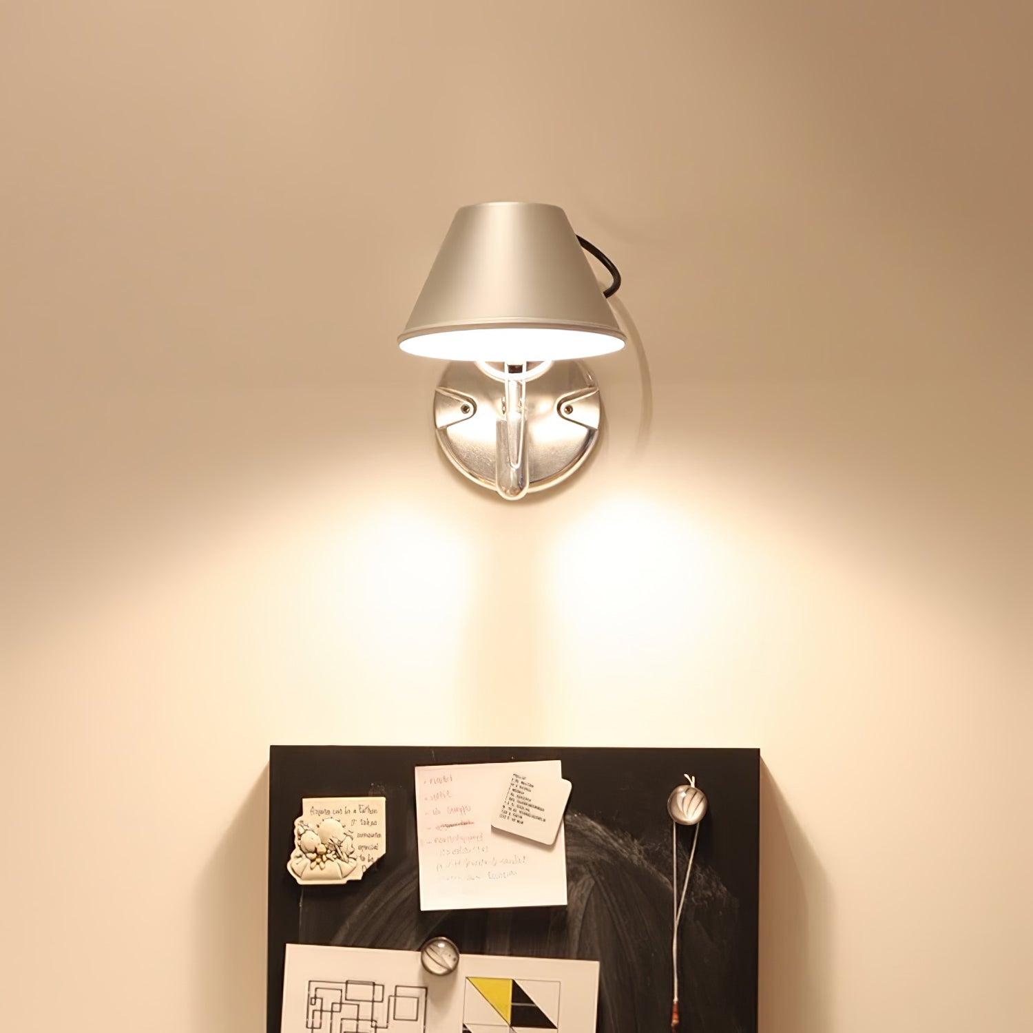 Parete Wall Lamp - Lumpaz