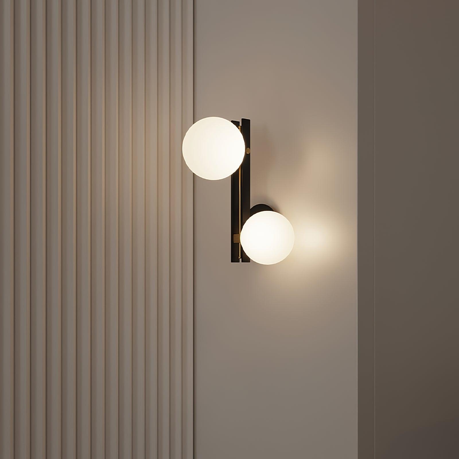 Planeta Wall Lamp - Lumpaz