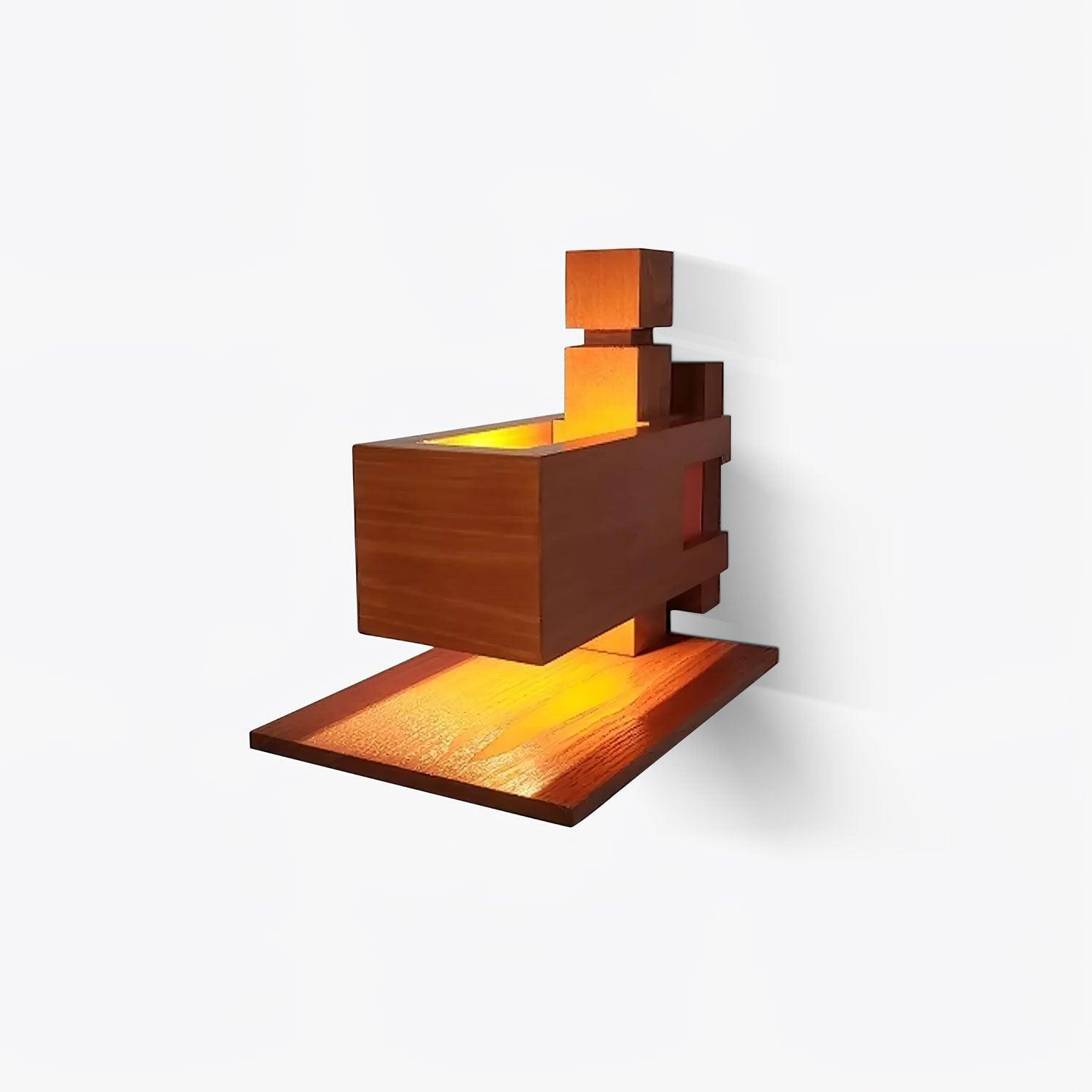 Taliesin Wall Lamp - Lumpaz