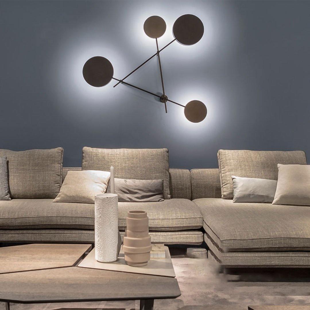 Lride Wall Lamp - Lumpaz