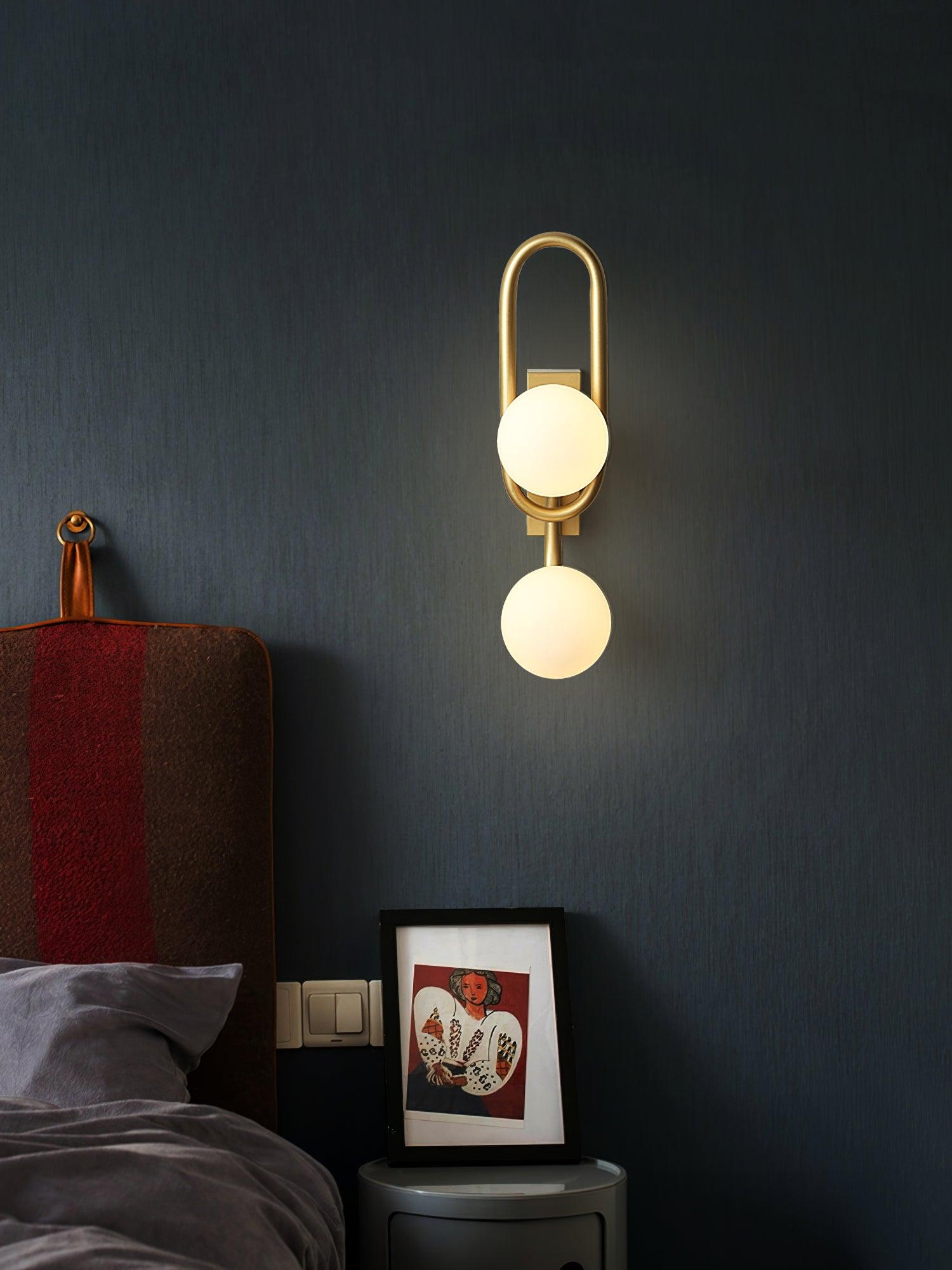 Belisto Wall Lamp - Lumpaz