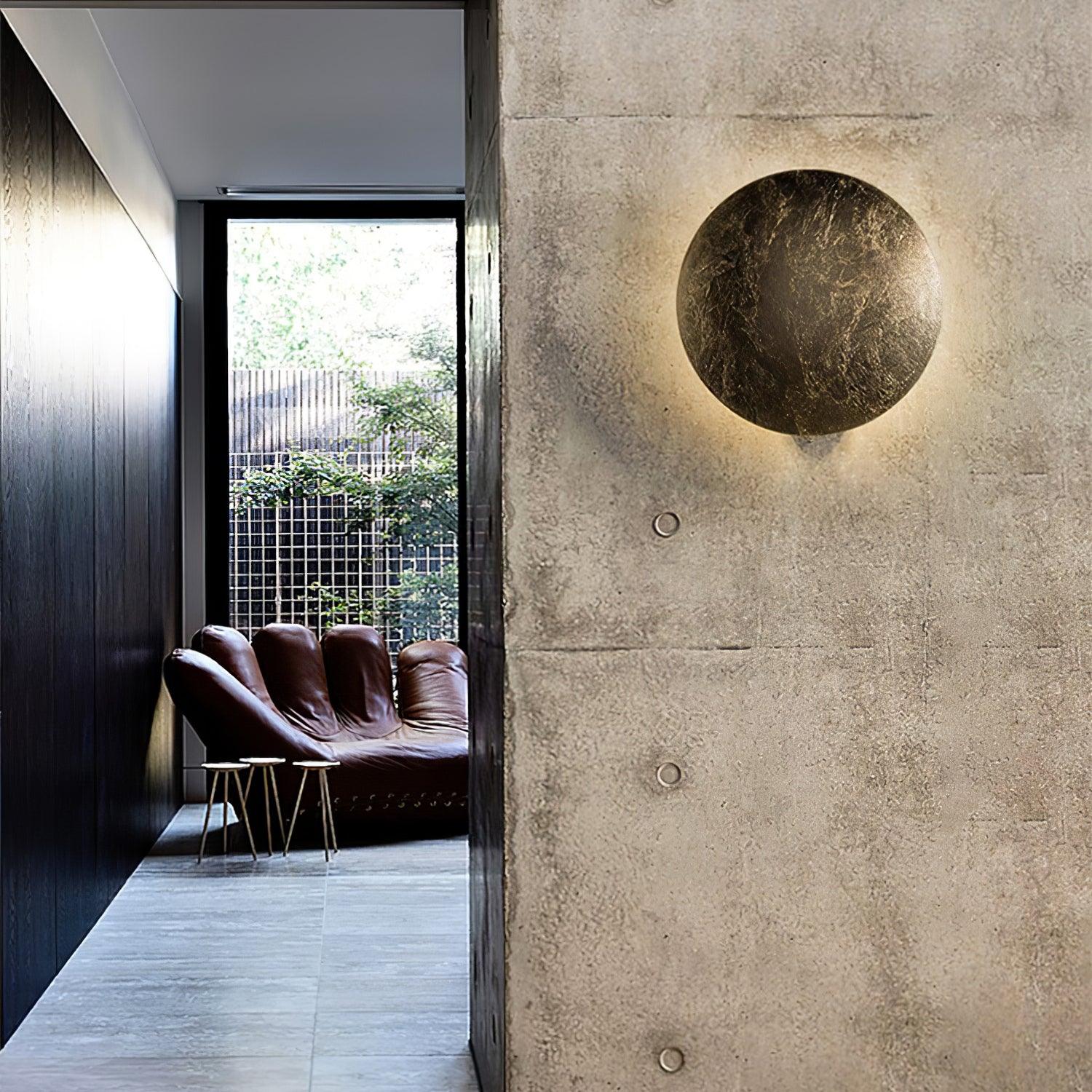 Giorgio W1 Wall Lamp - Lumpaz