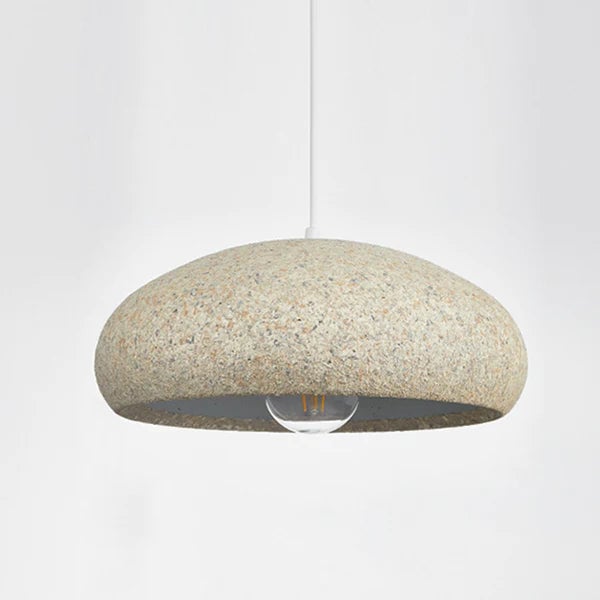 Creatieve Wabi Sabi Pendant Light For Dining Room - Lumpaz