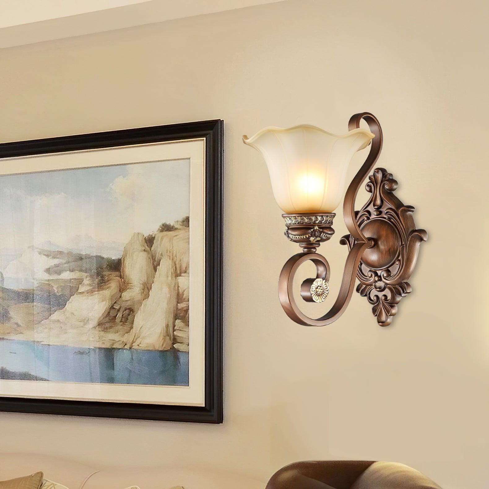 Sonoma Valley Wall Lamp - Lumpaz
