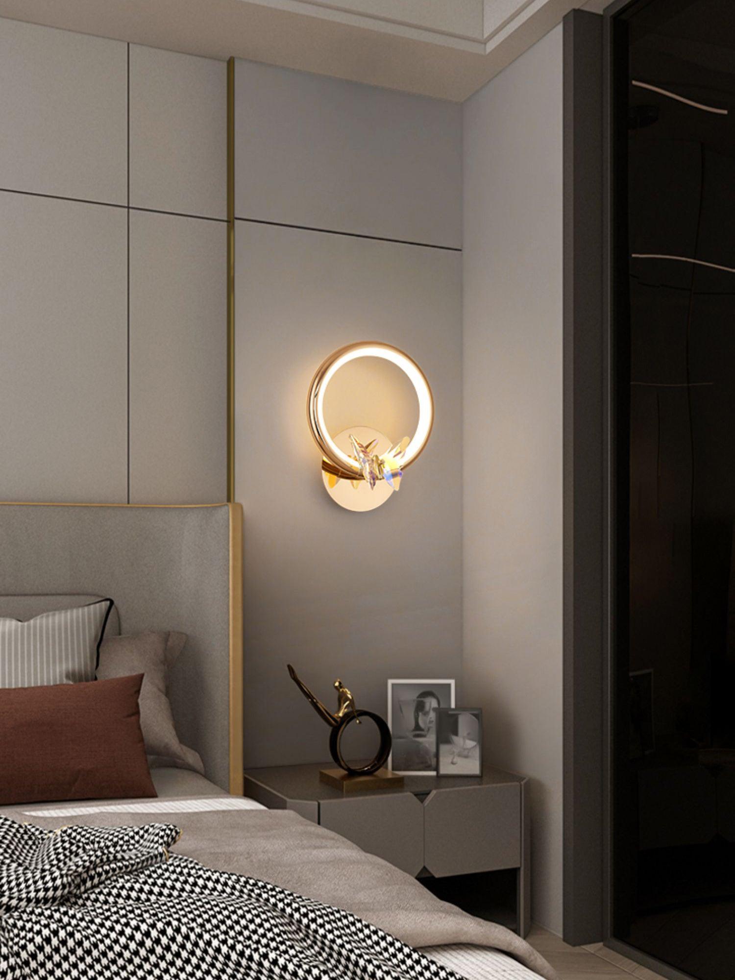 Magic Butterfly Wall Light - Lumpaz