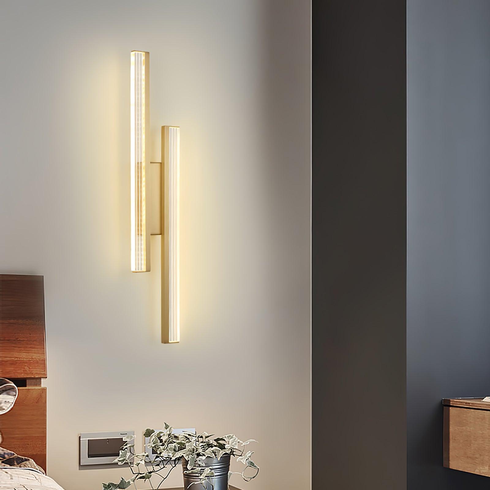 Linear LED Wall Lamp - Lumpaz