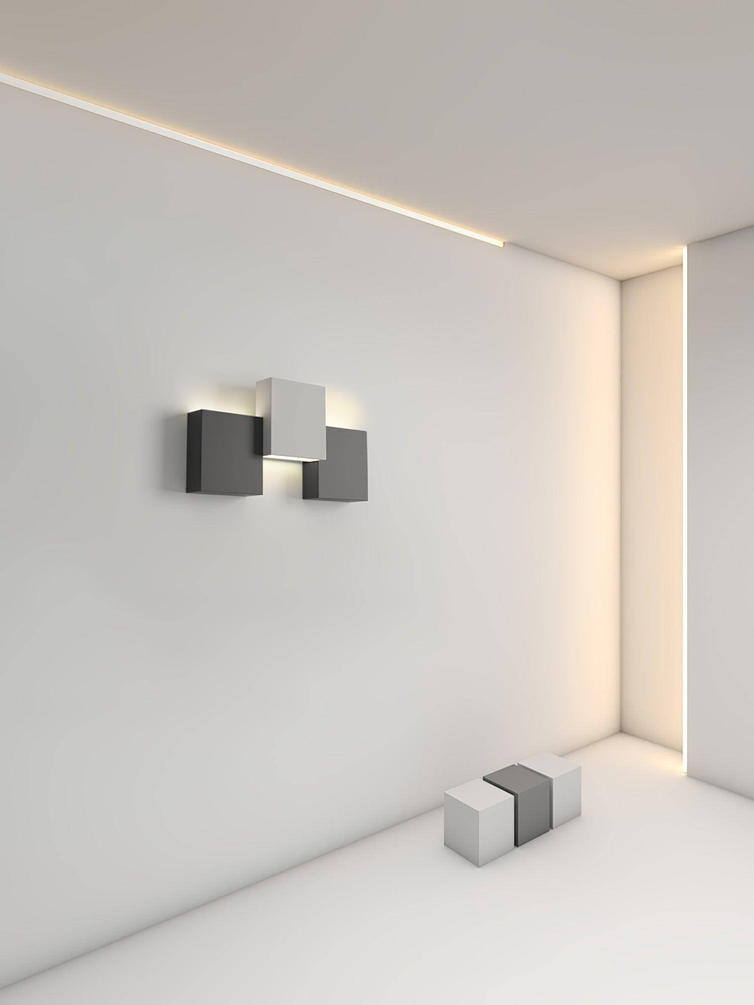 Piano Key Wall Light - Lumpaz