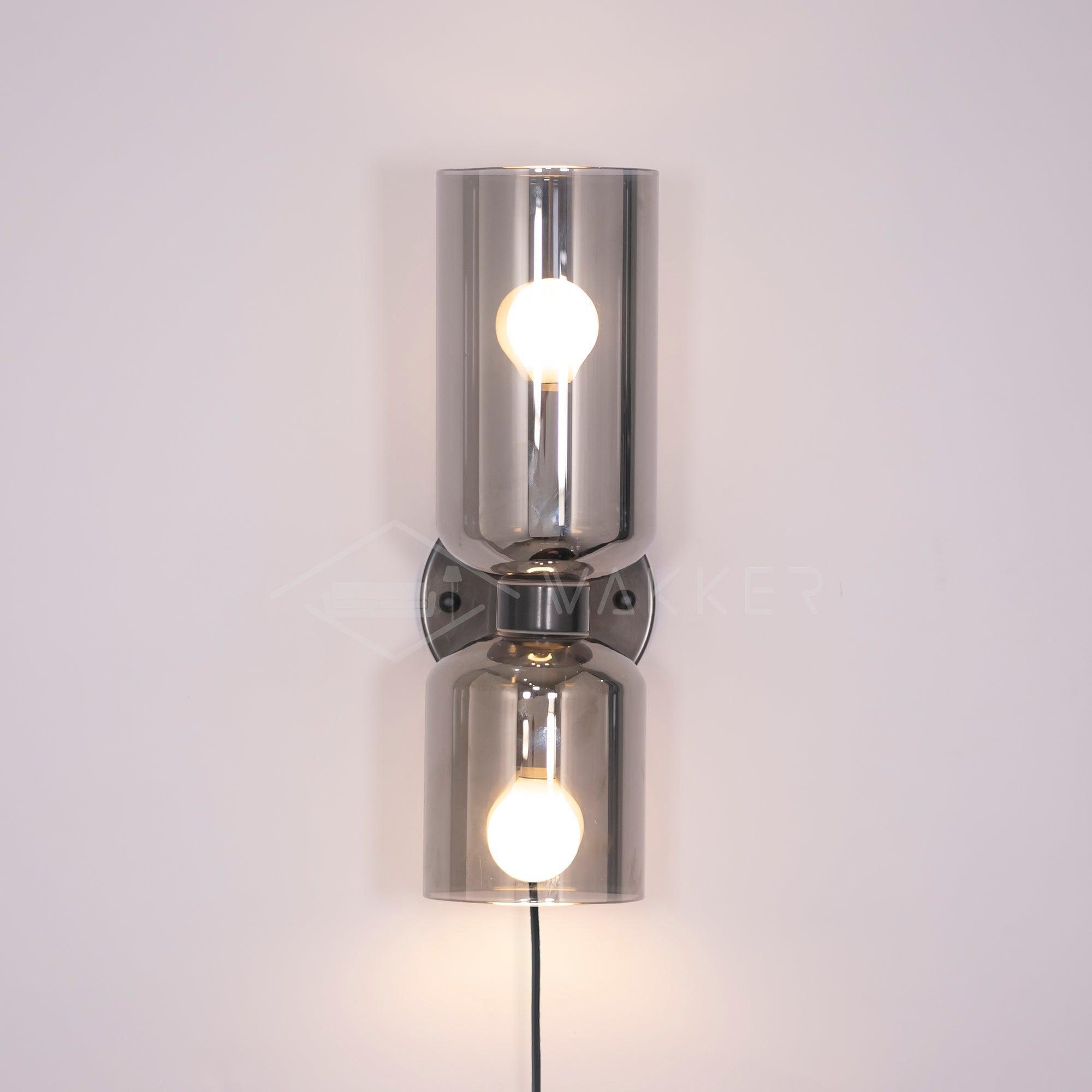 Edie Plug-In Wall Lamp - Lumpaz