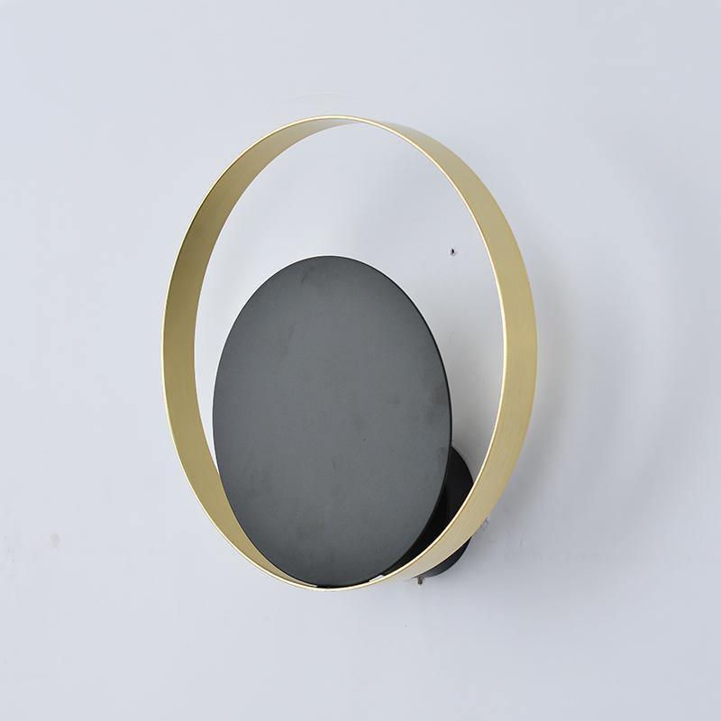 Circle Wall Lamp - Lumpaz