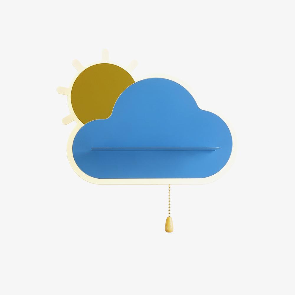 Dreamier Cloud Wall Lamp - Lumpaz