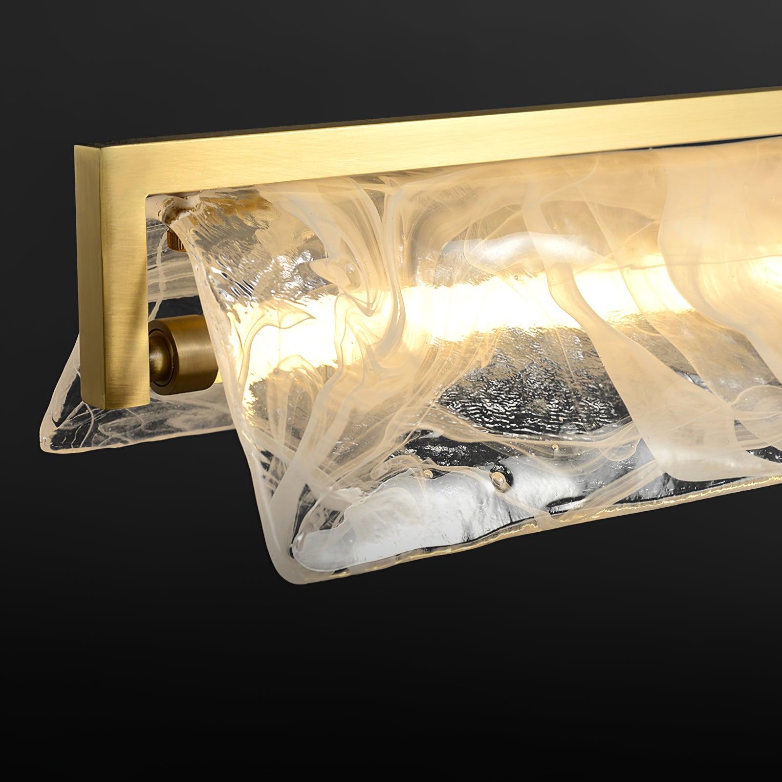 Cloud Fog Wall Lamp - Lumpaz