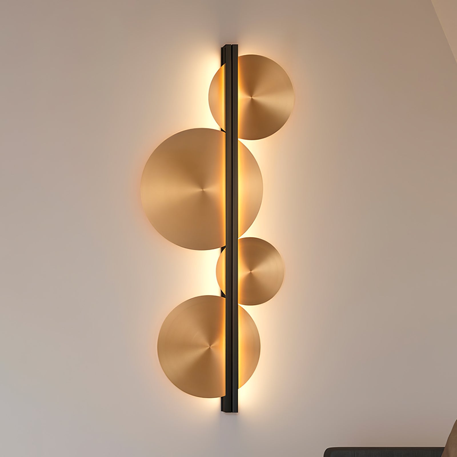 Strate Wall Lamp - Lumpaz